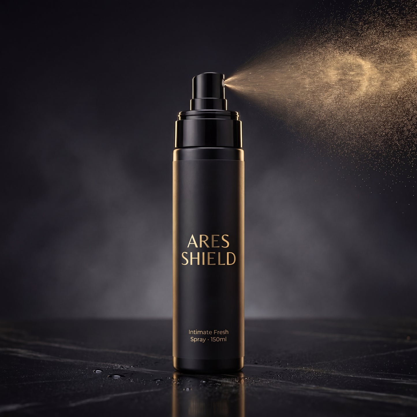 Ares Shield – intim védőspray férfiaknak