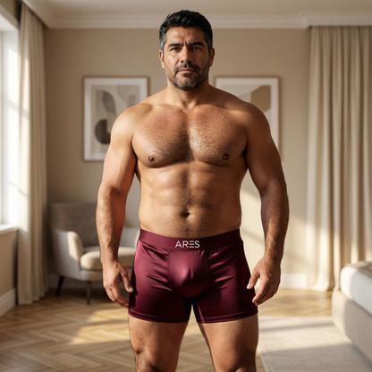 Premium Silk Boxer | All-Day