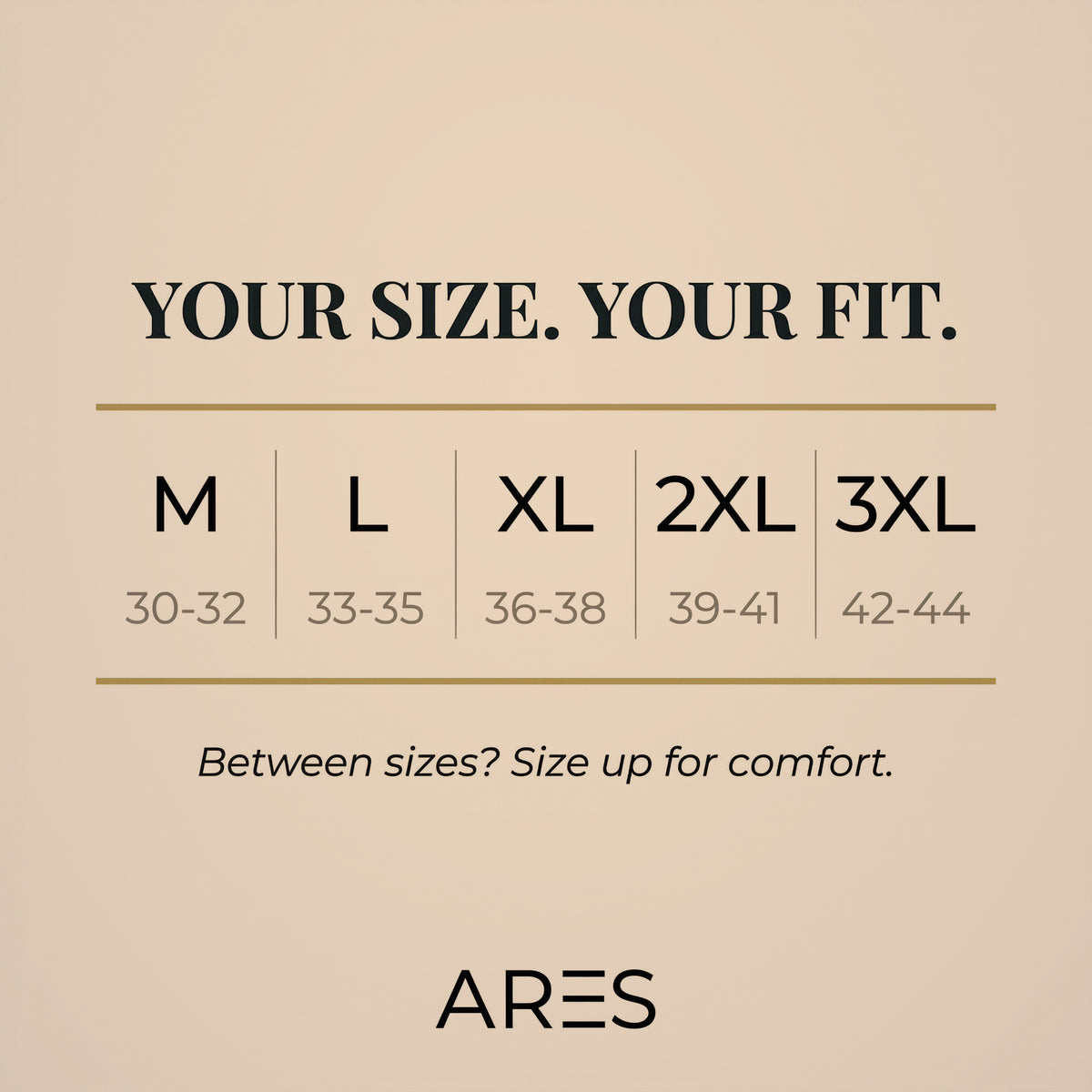 Ares selyem boxeralsó | Egész napos kényelem