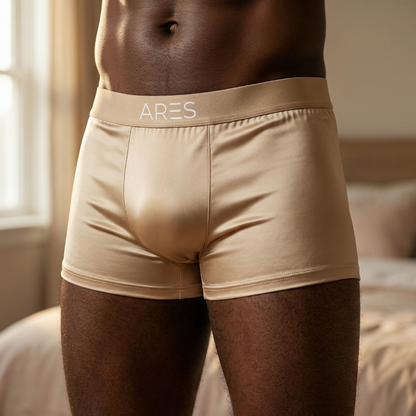 Premium Silk Boxer | All-Day