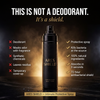 ARES Shield - antibakteriális intim védőspray férfiaknak