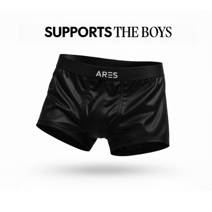 Prémium selyem boxeralsó | Egész napos kényelem