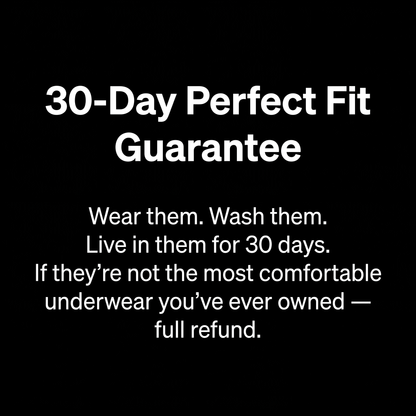 Premium Silk Boxer | All-Day