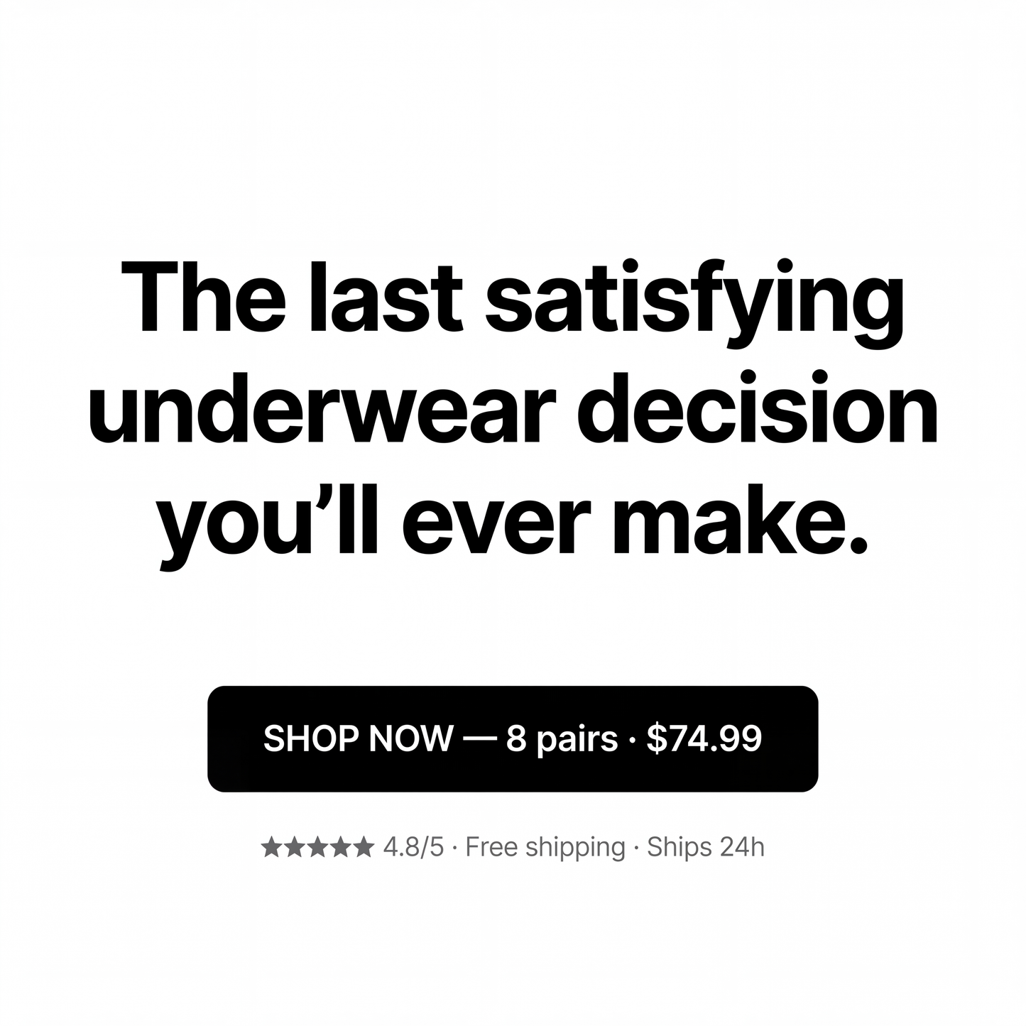 Premium Silk Boxer | All-Day