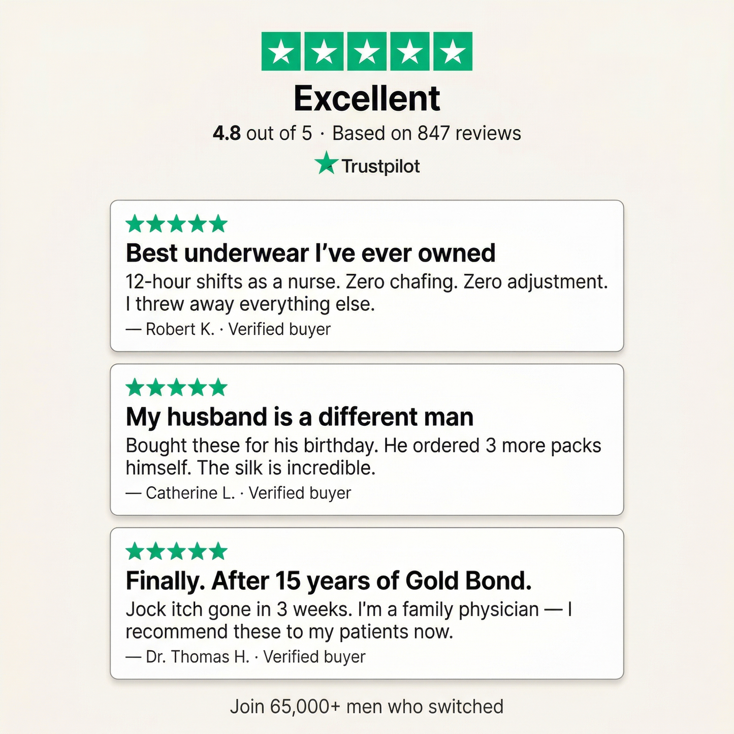 Premium Silk Boxer | All-Day