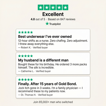 Premium Silk Boxer | All-Day