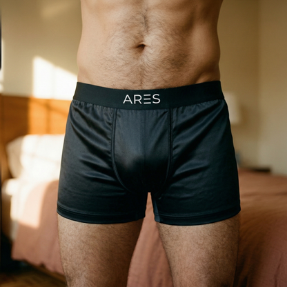 Premium Silk Boxer | All-Day