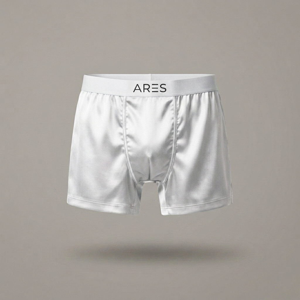 ARES selyem bokszeralsók | Egész napos kényelem (Új színek)