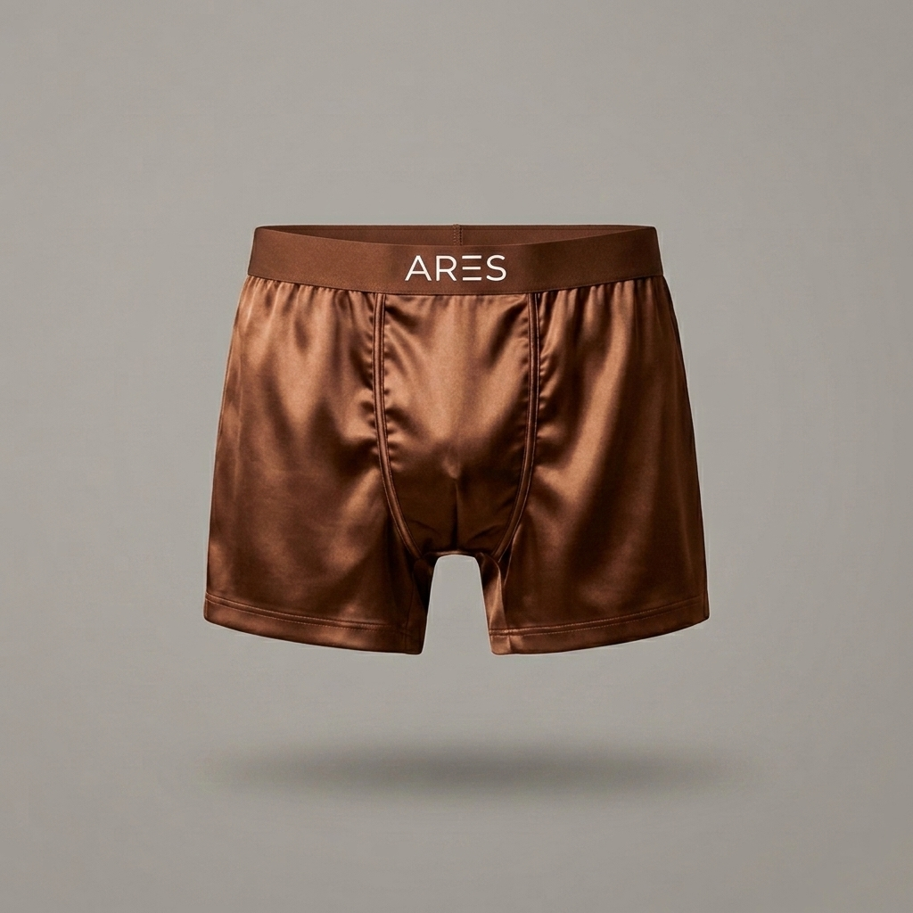Ares selyem boxeralsó | Egész napos kényelem